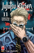 [PREORDER] JUJUTSU KAISEN 11 II RISTAMPA