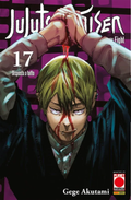 JUJUTSU KAISEN SORCERY FIGHT 17