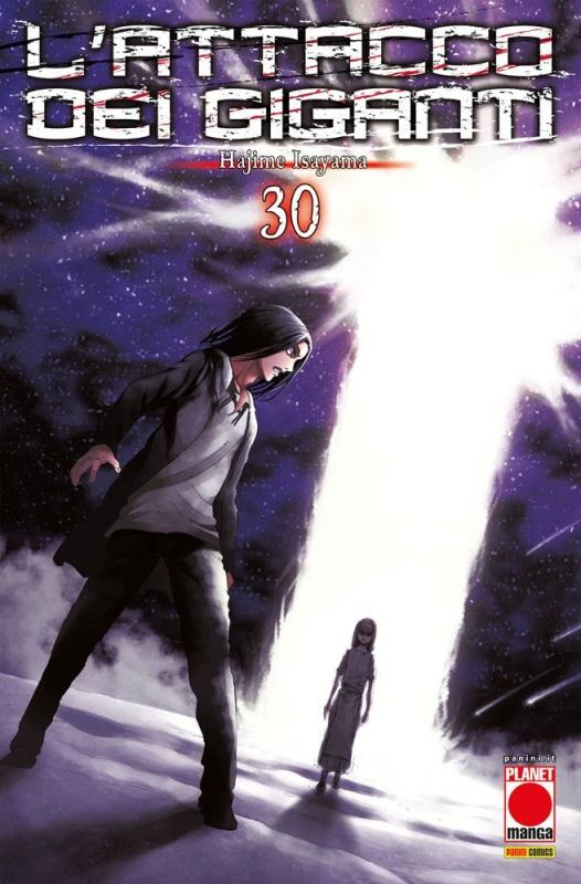 L'ATTACCO DEI GIGANTI 30 - I RIST