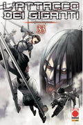 L'ATTACCO DEI GIGANTI 33 - I RIST.