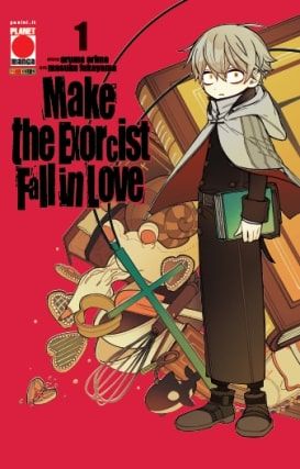 Make the Exorcist fall in love 1