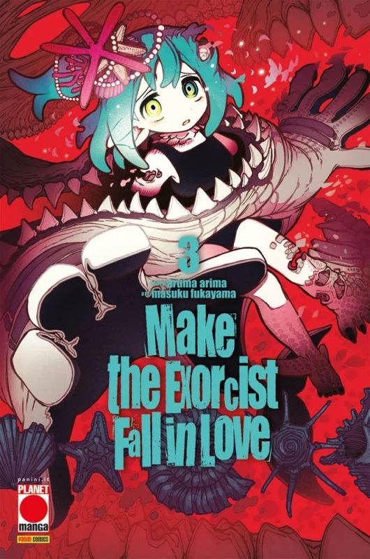 Make the Exorcist fall in love 3