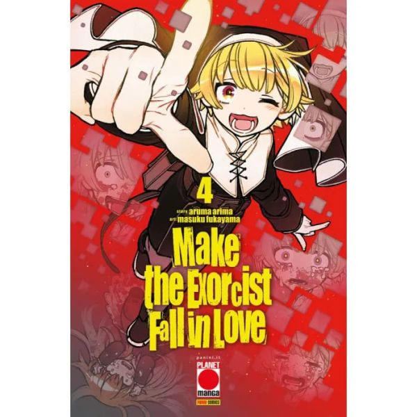 Make the Exorcist fall in love 4