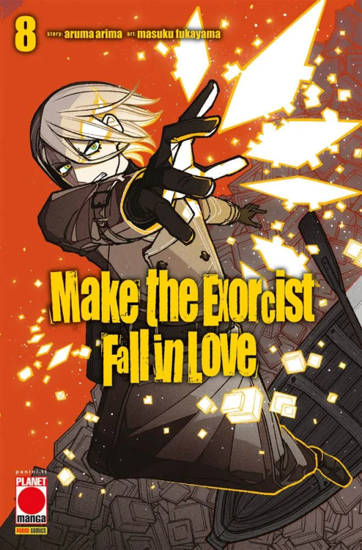 Make the Exorcist fall in love 8