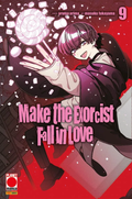Make the Exorcist fall in love 9