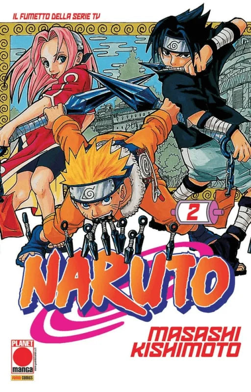 Naruto Il mito - 2