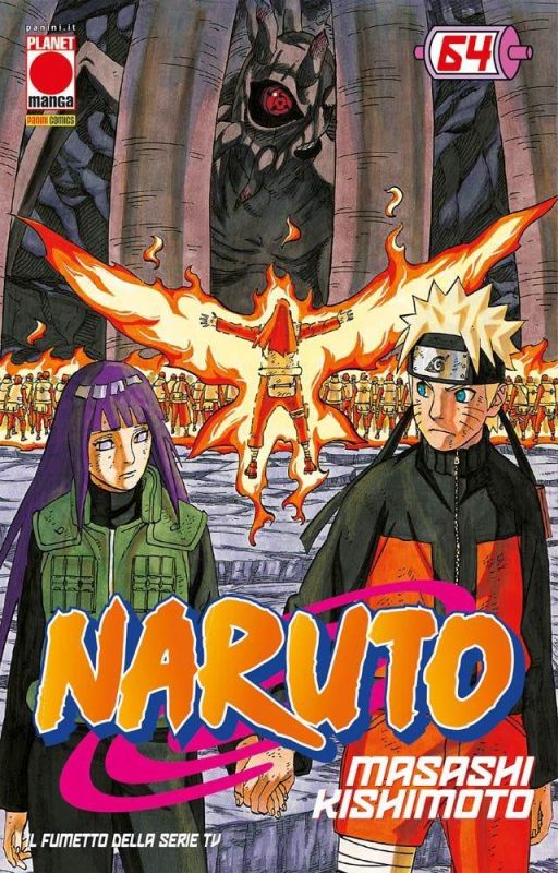 Naruto Il mito - 64