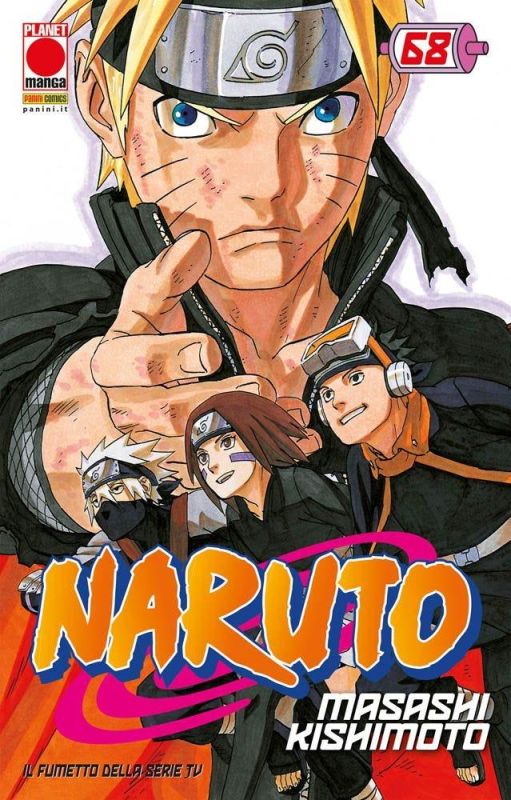 Naruto Il mito - 68