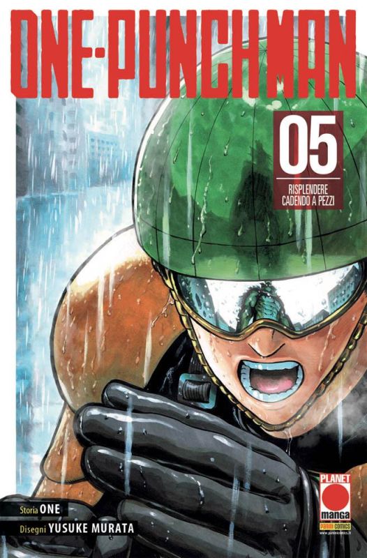 One Punch Man 05
