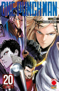 [PREORDER] ONE-PUNCH MAN 20 II RISTAMPA