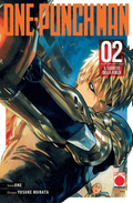 One Punch Man 02
