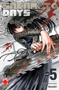 Sakamoto Days 5