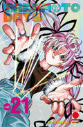 SAKAMOTO DAYS 21