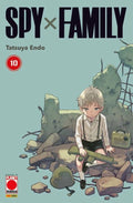 SPY X FAMILY 10 RISTAMPA
