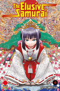 THE ELUSIVE SAMURAI 4
