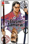 THE ELUSIVE SAMURAI 18