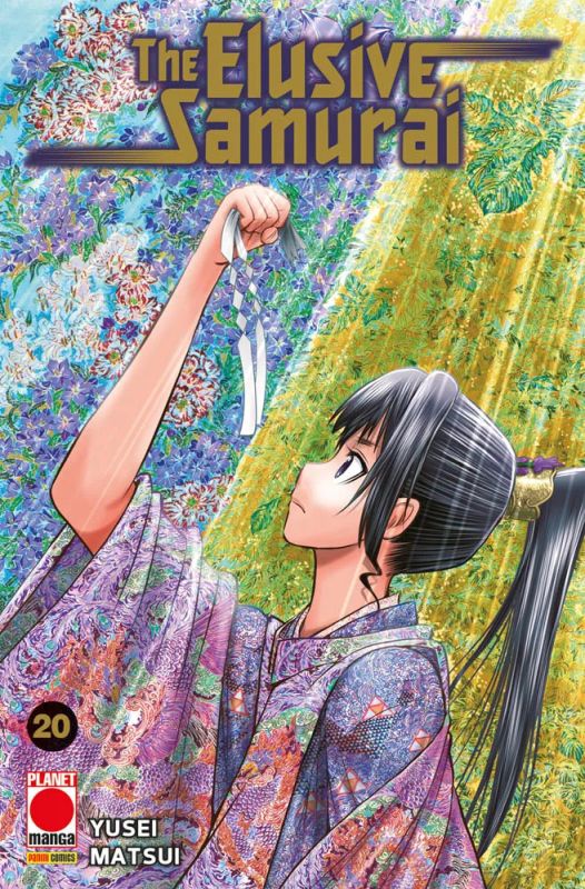 THE ELUSIVE SAMURAI 20