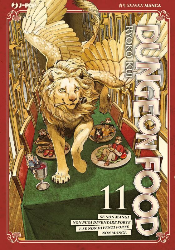 Dungeon Food 11