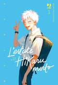 [PREORDER] l'estate in cui hikaru è morto 1