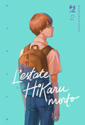 [PREORDER] L'ESTATE IN CUI HIKARU È MORTO 2