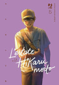 [PREORDER] L'ESTATE IN CUI HIKARU È MORTO 5