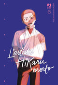 [PREORDER] L'ESTATE IN CUI HIKARU È MORTO 6