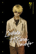[PREORDER] L'ESTATE IN CUI HIKARU È MORTO 7