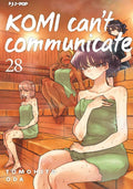 Komi can't communicate 28