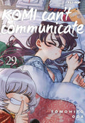 Komi can't communicate 29