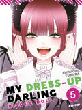 My Dress-Up Darling Bisque Doll 6