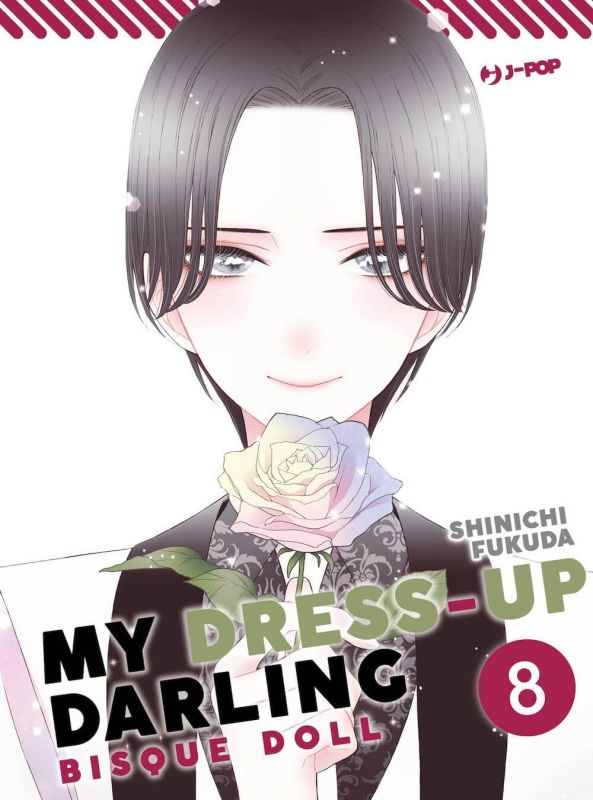 My Dress-Up Darling Bisque Doll 8