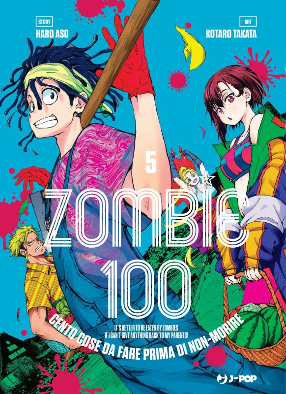 Zombie100 5