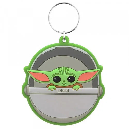 Portachiavi PVC Star Wars: The Mandalorian The Child
