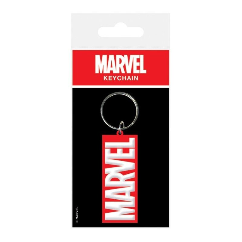Marvel Portachiavi Logo