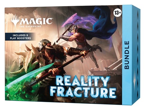 MTG Reality Fracture Bundle (Release 02.10.26)