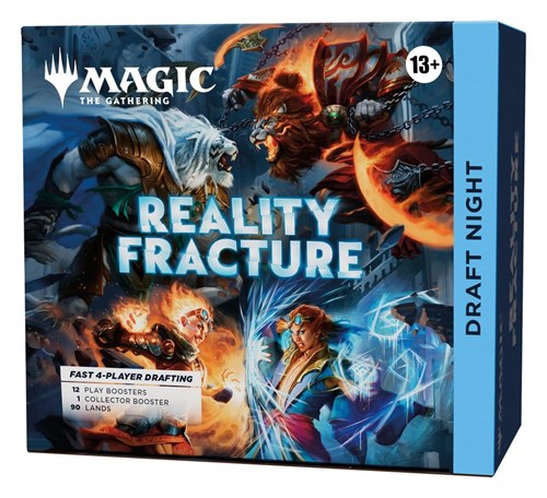 MTG Reality Fracture Draft Night (Release 02.10.26)