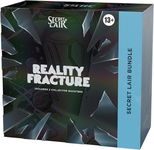 MTG Reality Fracture Secret Lair Bundle (Release 23.10.26)