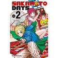 SAKAMOTO DAYS VOL.2 - REGULAR