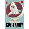 SPY X FAMILY 4 - PRIMA RISTAMPA