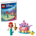 LEGO 30720 DISNEY - Divertimento musicale per il compleanno di Ariel e Flounder