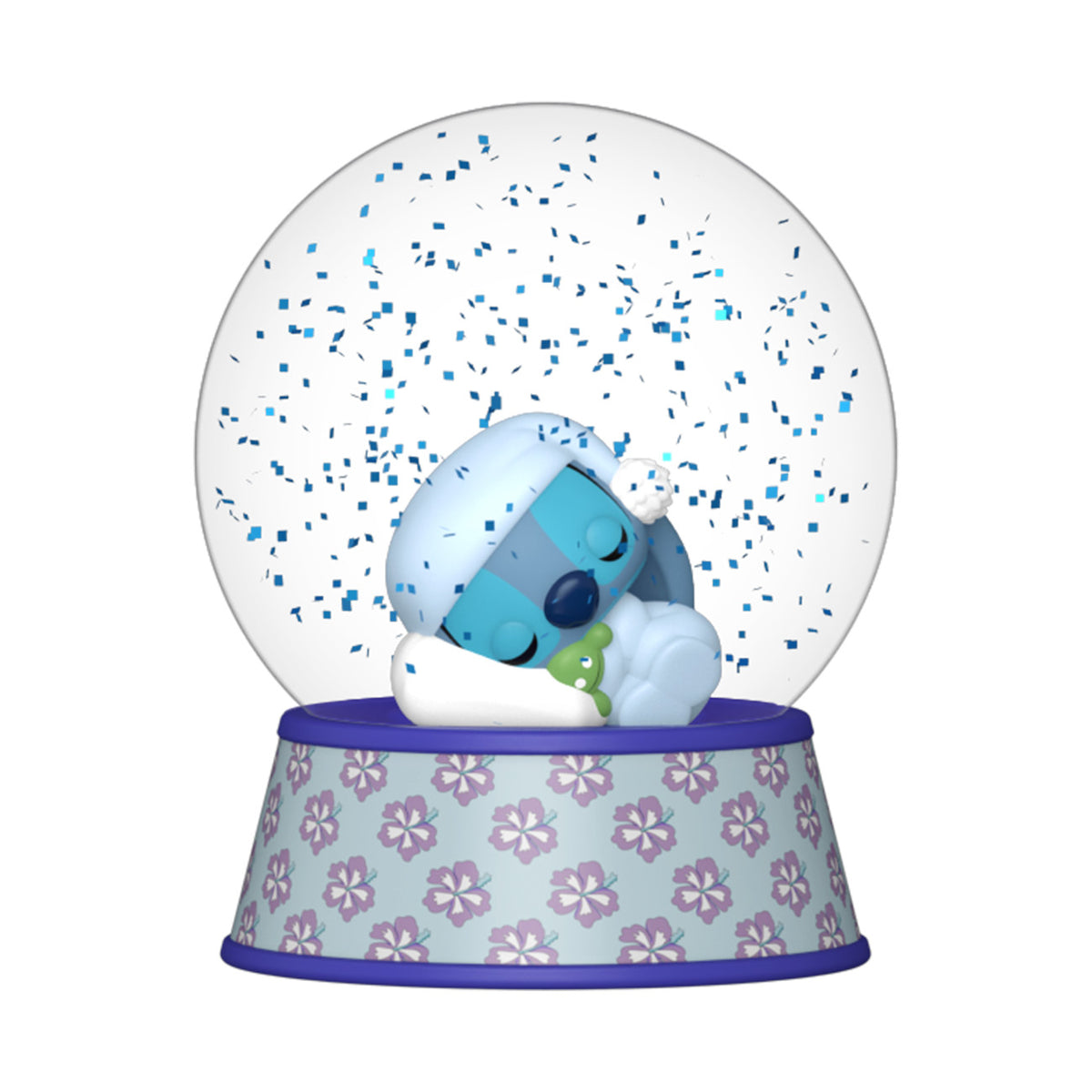 Funko Mini snow globes Sleeping Stitch