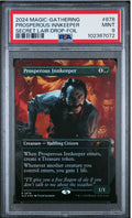 2024 MAGIC THE GATHERING SECRET LAIR DROP #0878 PROSPEROUS INNKEEPER