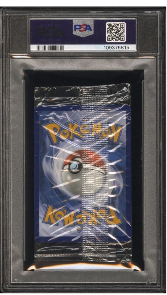 POKEMON ITALIAN BSP LUCARIO CROWN ZENITH ETB-CELLO PK. #SWSH291 PSA8