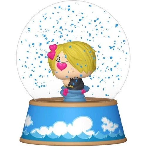 [PREORDER] Funko Mini Snow Globe One Piece Sanji