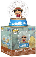 Funko Mini Snow Globe One Piece Luffy