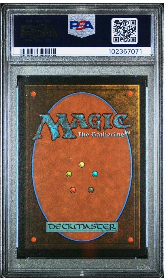 MAGIC THE GATHERING XORN SECRET LAIR DROP-FOIL #876 PSA9