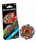 Beyblade X | Savage Bear 5-60F BX Booster Pack Set