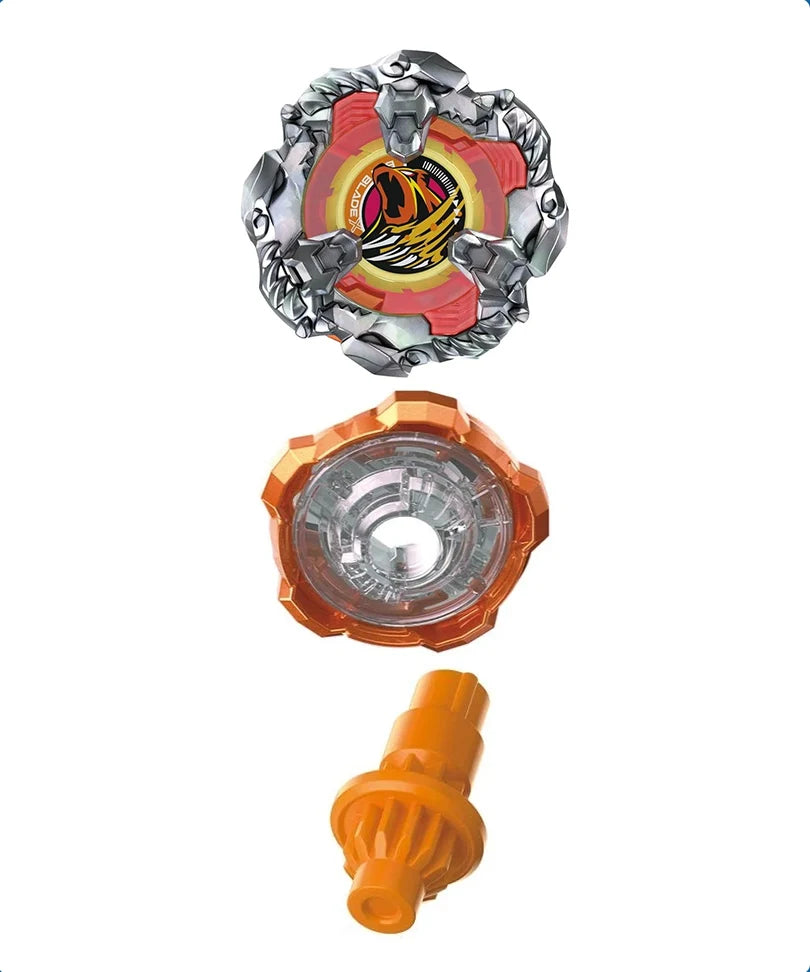 Beyblade X | Savage Bear 5-60F BX Booster Pack Set