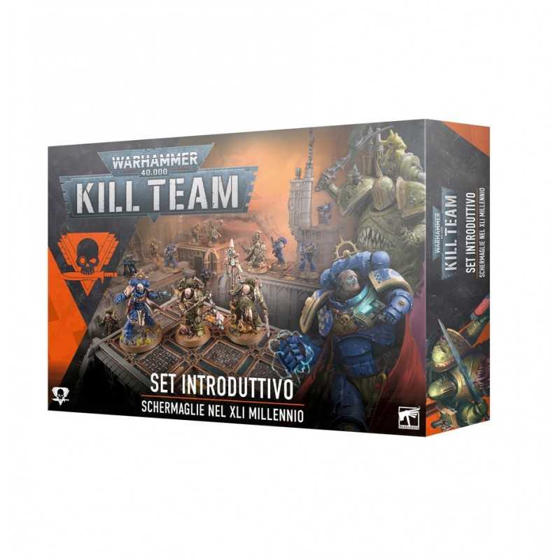 Warhammer Kill Team: Starter Set Italian
