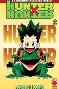 HUNTER X HUNTER 1 - VI RISTAMPA